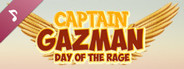 Captain Gazman Day Of The Rage Soundtrack Vol.1