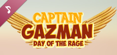 Captain Gazman Day Of The Rage Steam Charts and Player Count Stats