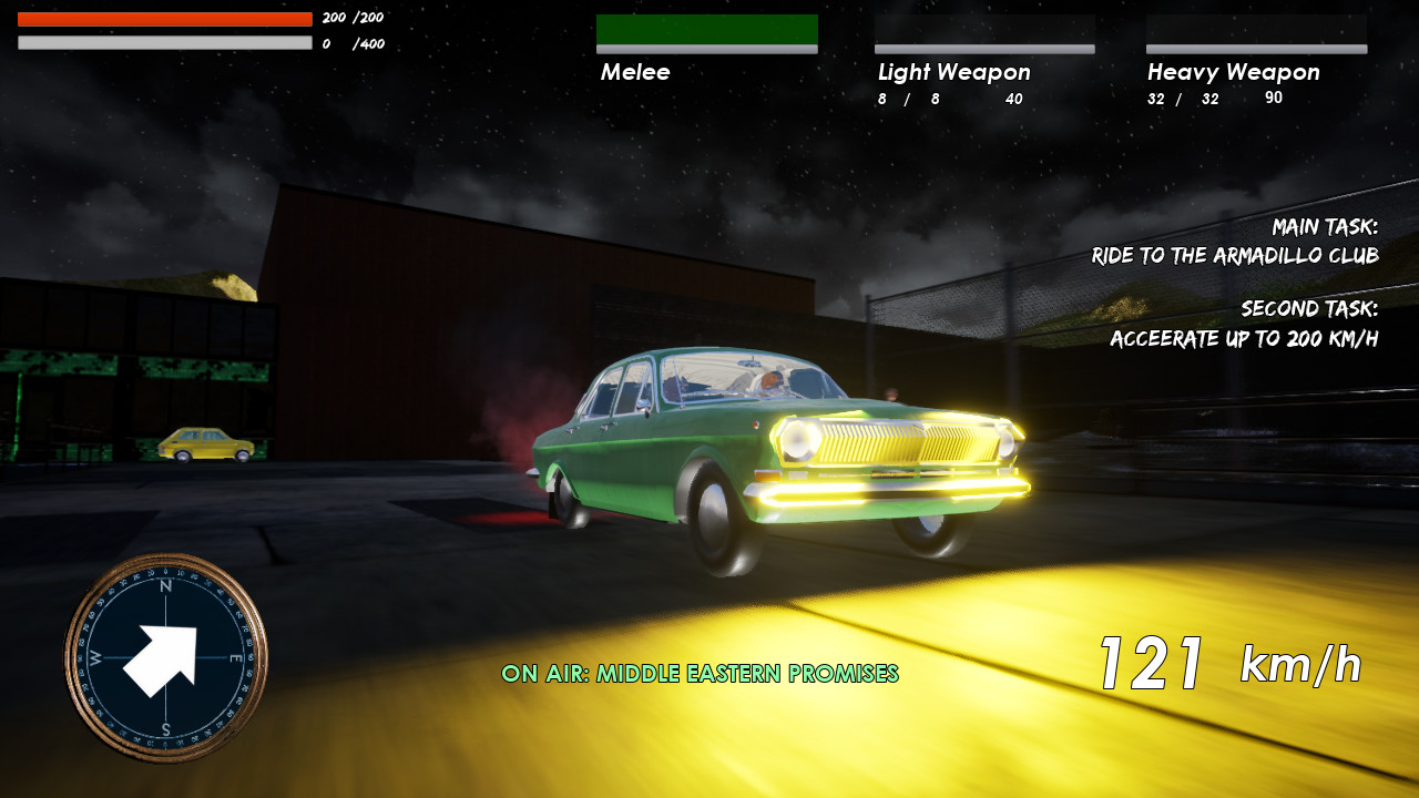 Captain Gazman Day Of The Rage Soundtrack Vol.1 #12