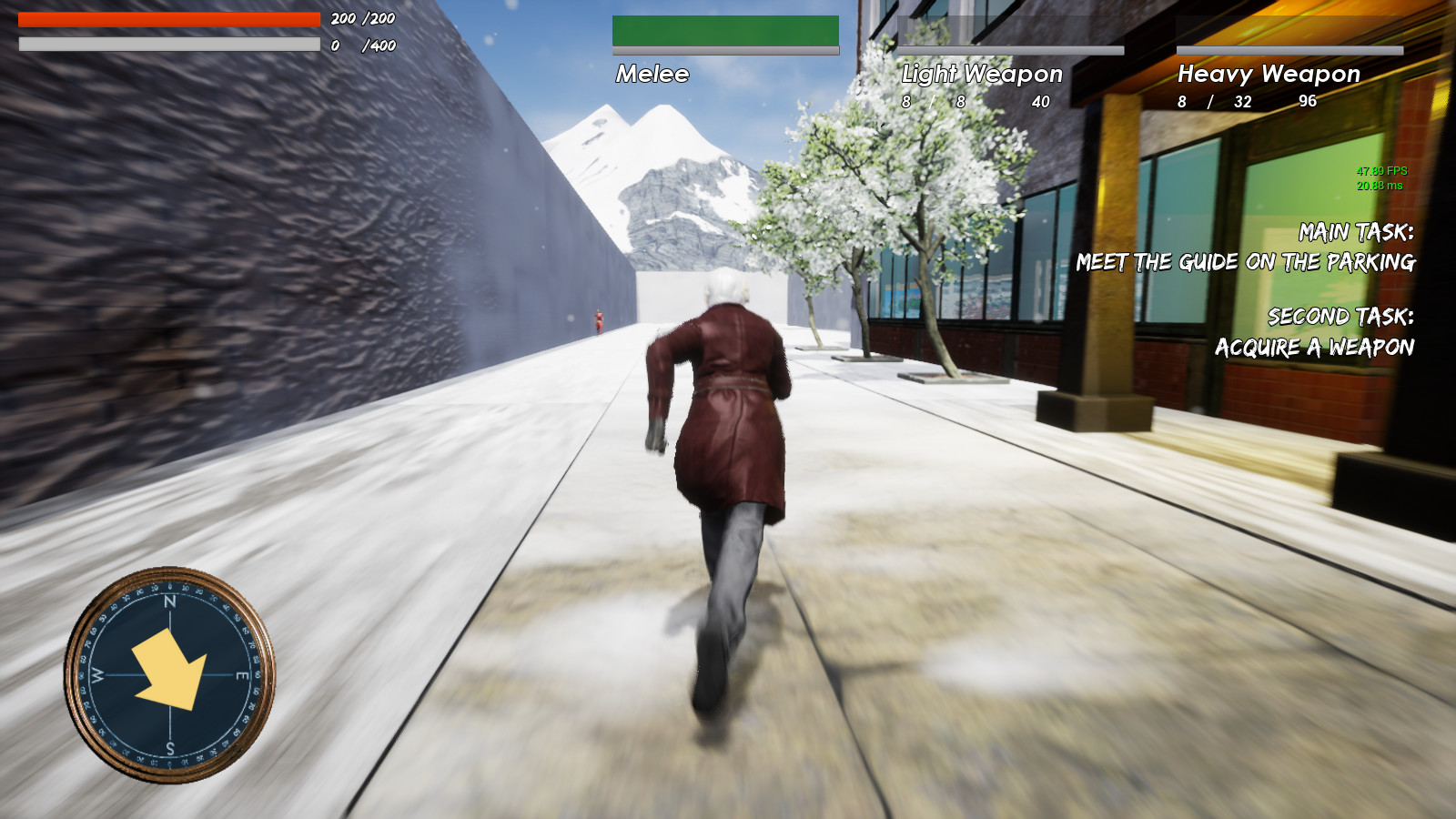 Captain Gazman Day Of The Rage Soundtrack Vol.1 #4