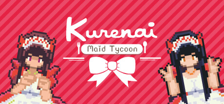 Kurenai Maid Tycoon Cover Image