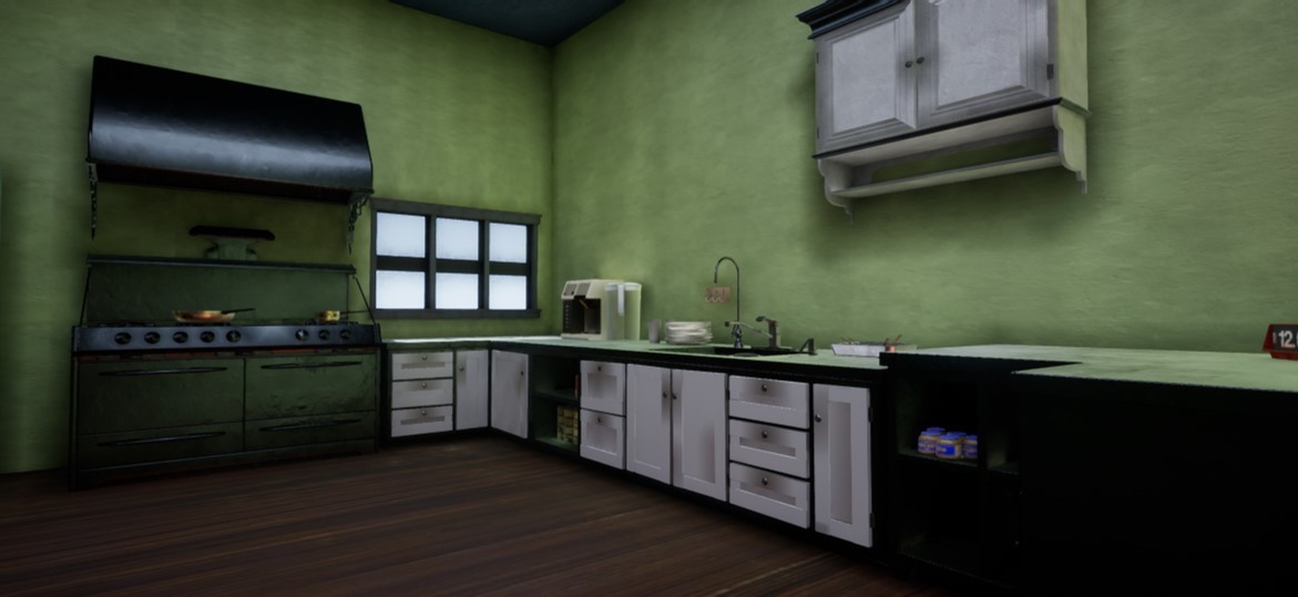 Escape : Lia screenshot 1