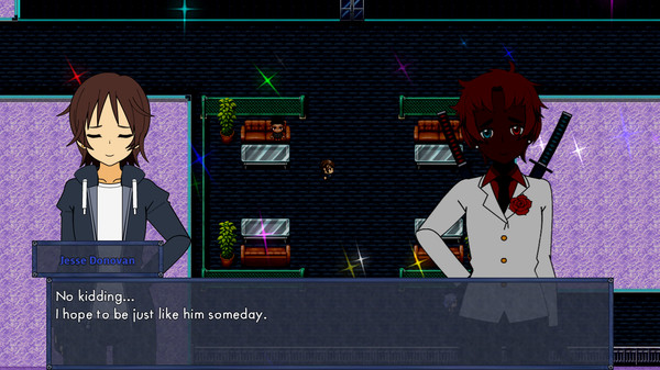 Скриншот из Forget Westbury Falls: Disc One Скриншот из Forget Westbury Falls: Disc One