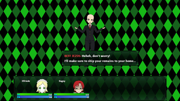 Скриншот из Forget Westbury Falls: Disc One Скриншот из Forget Westbury Falls: Disc One