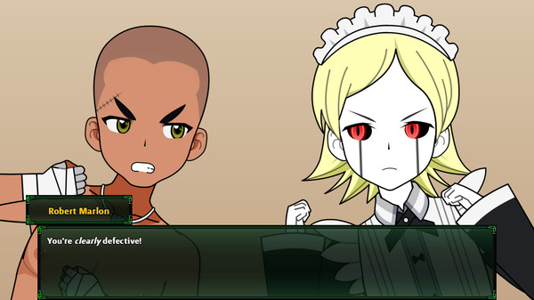 Скриншот из Forget Westbury Falls: Disc One Скриншот из Forget Westbury Falls: Disc One