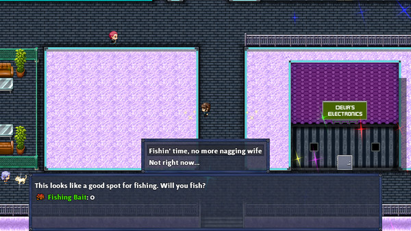 Скриншот из Forget Westbury Falls: Disc One Скриншот из Forget Westbury Falls: Disc One