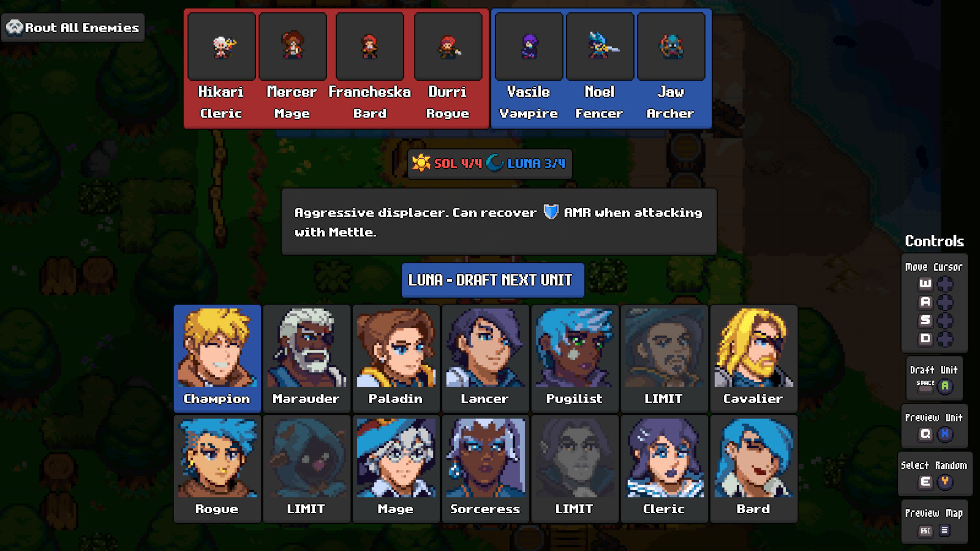 Superstar Strategy Demo #3