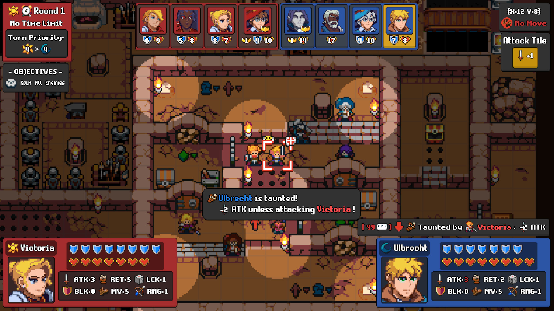 Superstar Strategy Demo #5