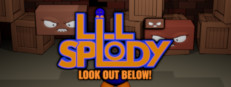 Lil Splody: Look Out Below! 게임 이미지