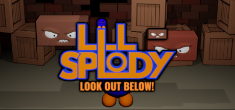 Lil Splody: Look Out Below! steam charts