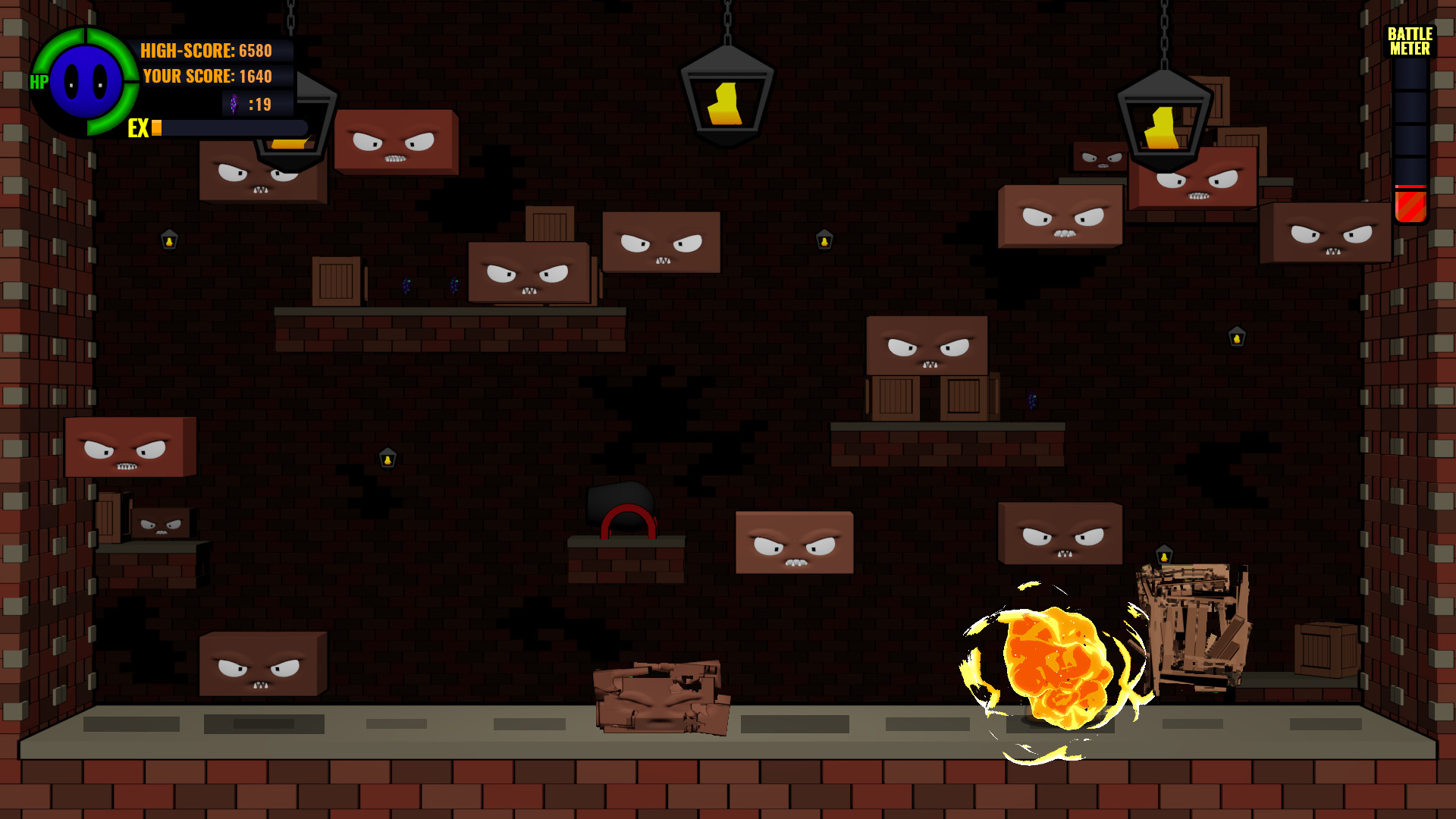 Lil Splody: Look Out Below! #2