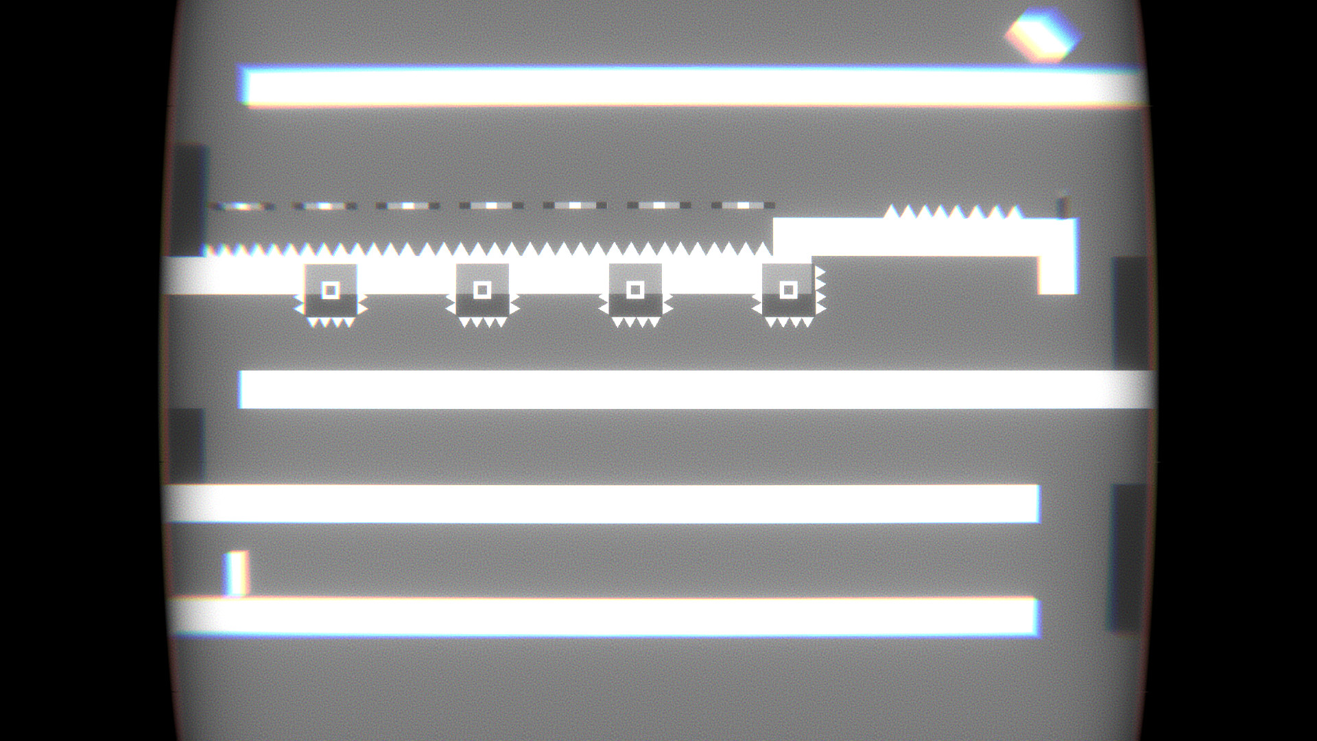 VHS PLATFORM: 2D #10