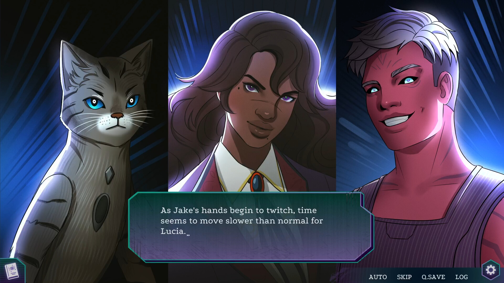 Bitter Silver Demo #0