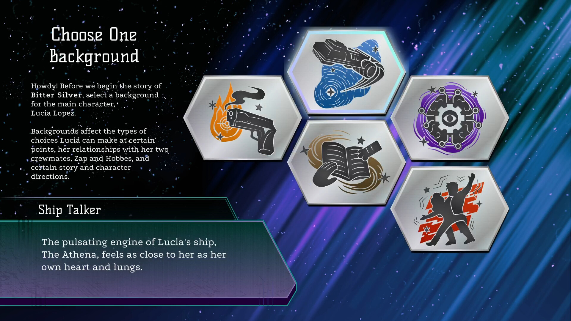 Bitter Silver Demo #6