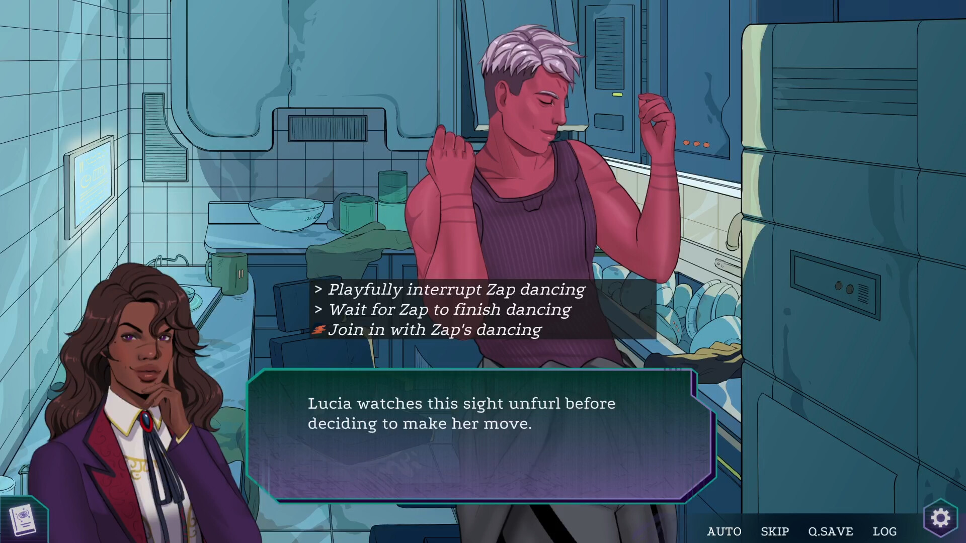 Bitter Silver Demo #4