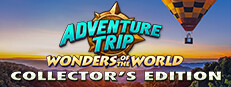 Adventure Trip: Wonders of the World Collector's Edition