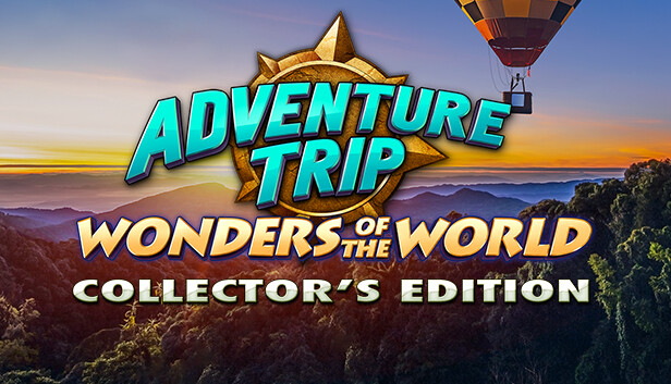 Adventure Trip: Wonders of the World Collector's Edition on Steam