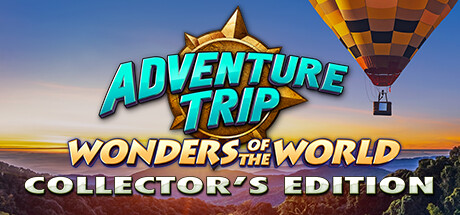 Adventure Trip: Wonders of the World Collector's Edition Cover Image