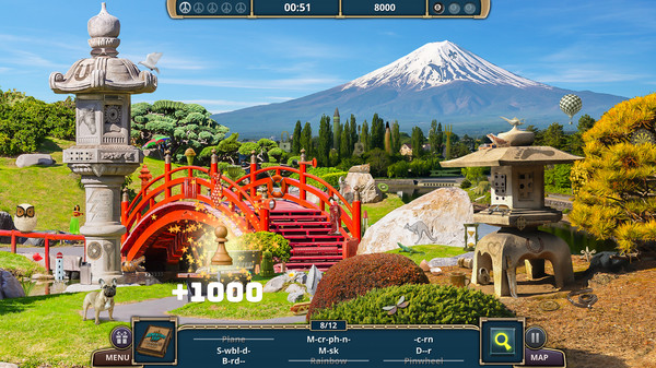Скриншот из Adventure Trip: Wonders of the World Скриншот из Adventure Trip: Wonders of the World