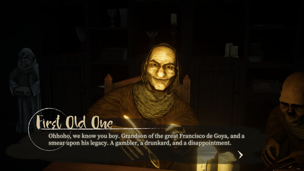 Impasto game for Linux 1