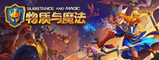 物质与魔法 게임 이미지