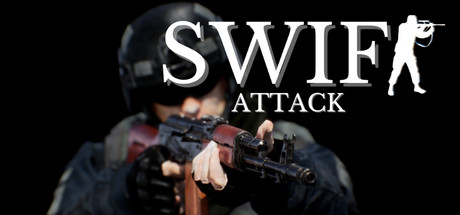 Swift Attack Cover Image
