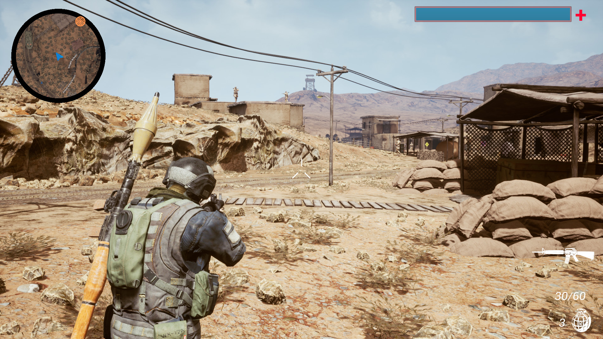 Swift Attack screenshot 1
