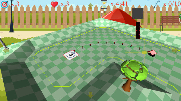 скриншот Binary Golf 0