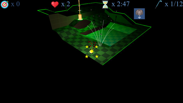 скриншот Binary Golf 4