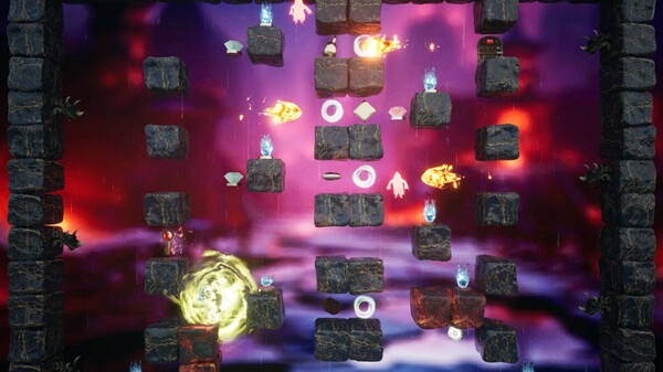 Paladin's Passage game for Linux 1