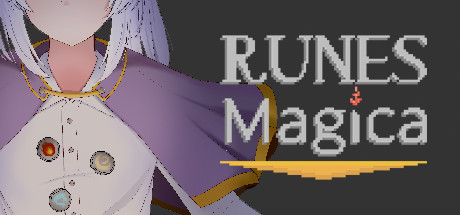 RUNES Magica Cover Image