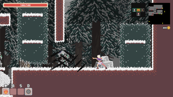 RUNES Magica game for Linux 1