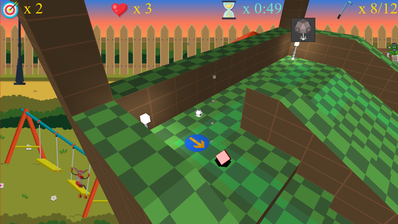 Binary Golf Demo #2