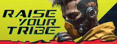 Raise Your Tribe 게임 이미지