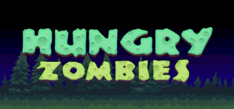 Hungry Zombies Cover Image