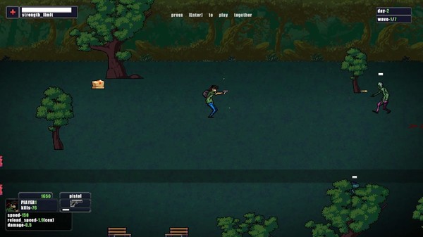 Hungry Zombies game for windows Pc 1
