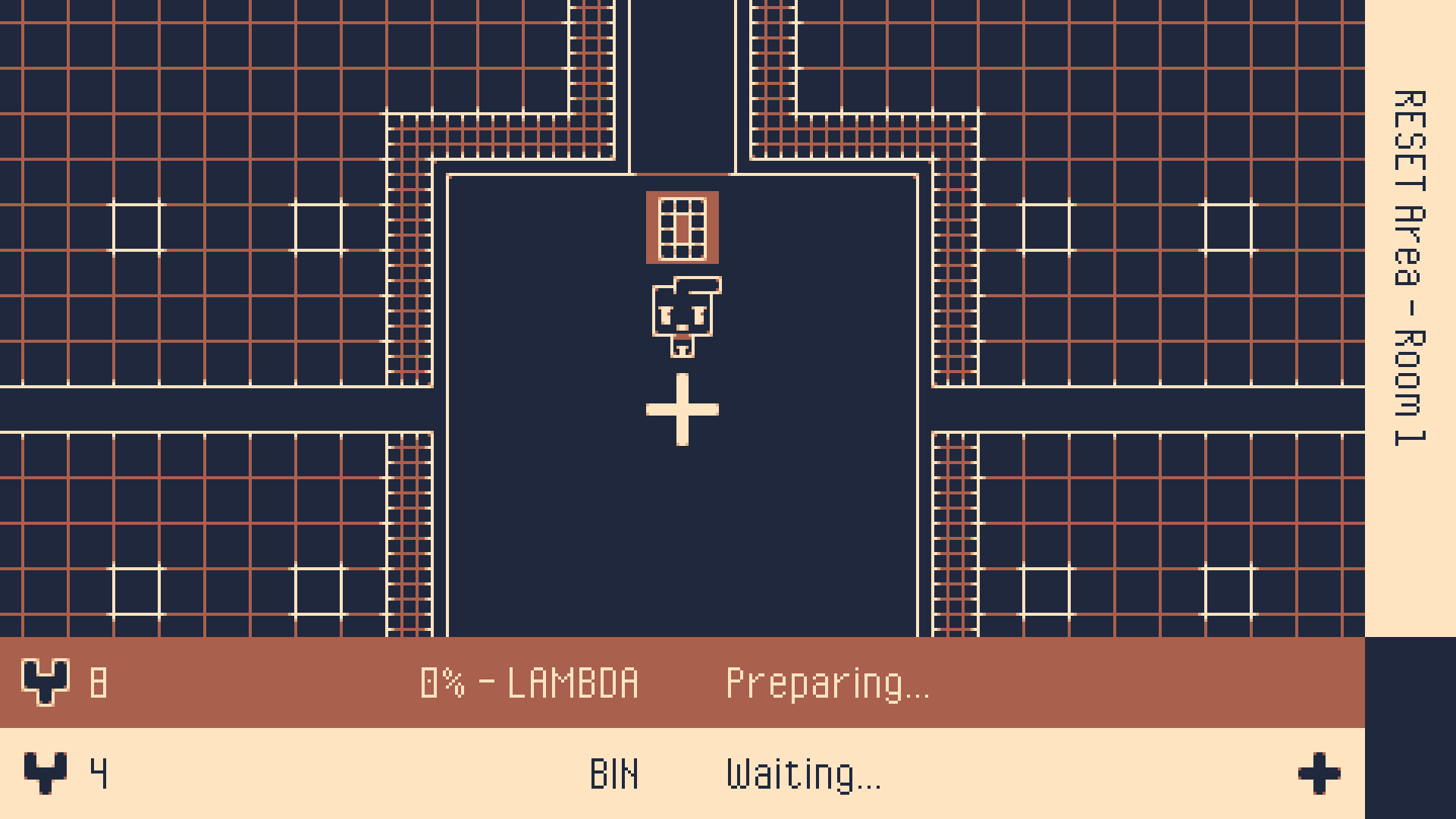 LAMBDA end THEORY screenshot 5