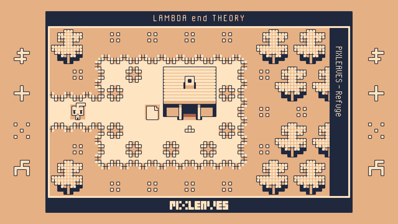 LAMBDA end THEORY #3