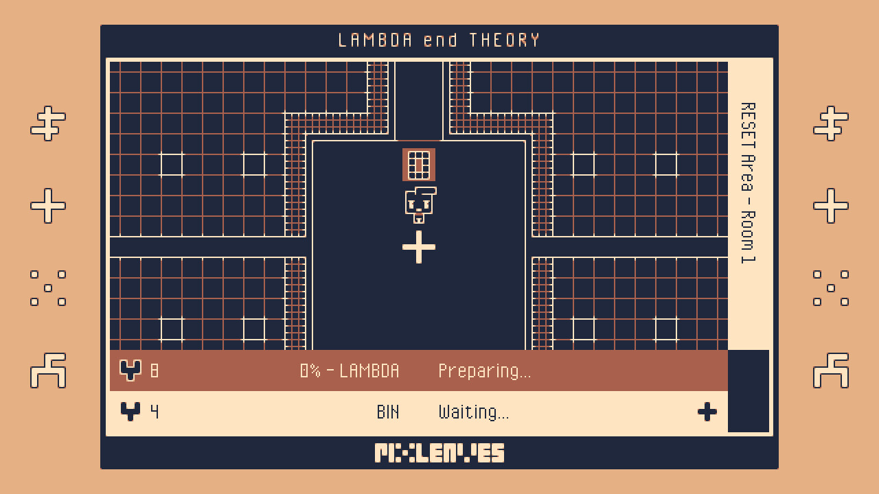 LAMBDA end THEORY #5