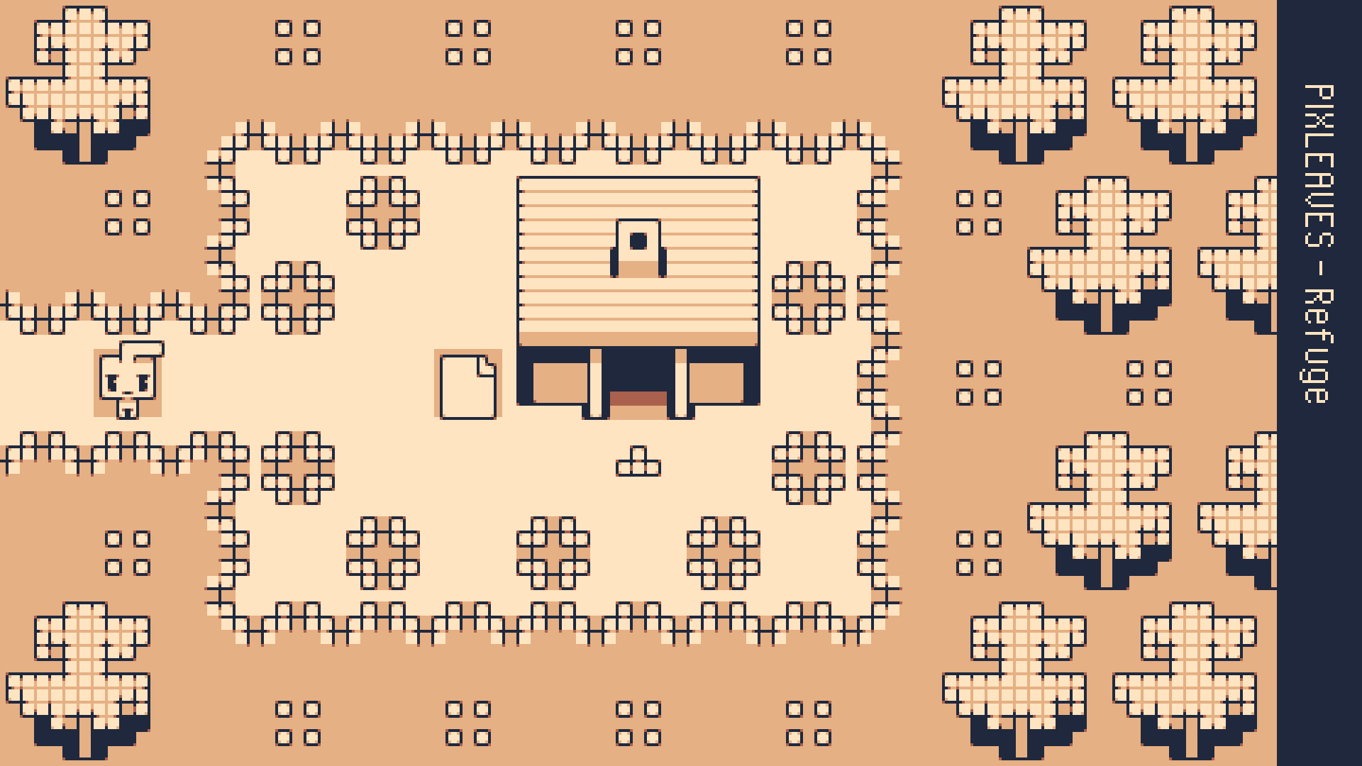 LAMBDA end THEORY screenshot 3