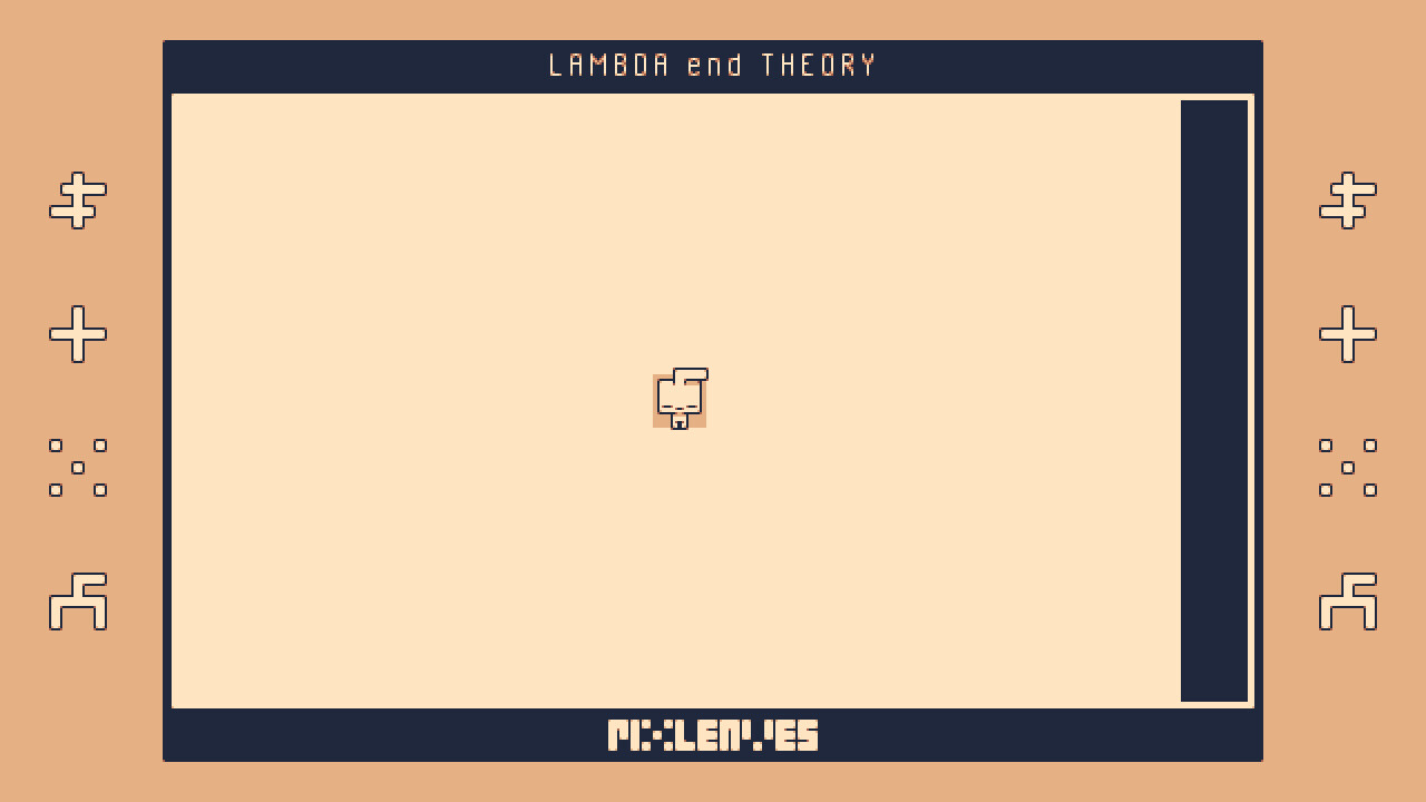 LAMBDA end THEORY #0