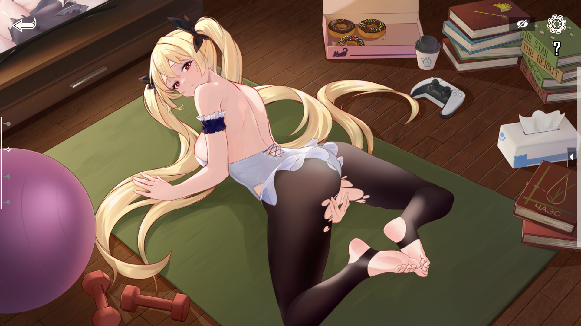 Rolling in the Maze-Patch #0