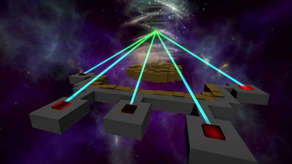 Скриншот из Block Dropper