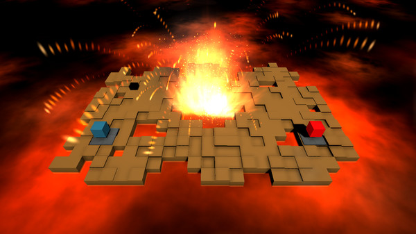 Скриншот из Block Dropper