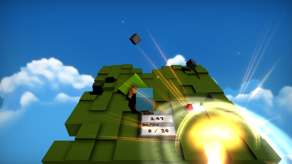 Скриншот из Block Dropper