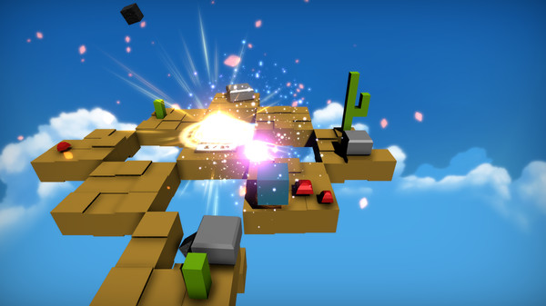 Скриншот из Block Dropper