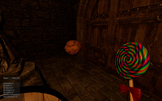 Скриншот из Lollipop Knight Rebaked