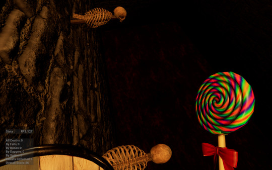 Скриншот из Lollipop Knight Rebaked