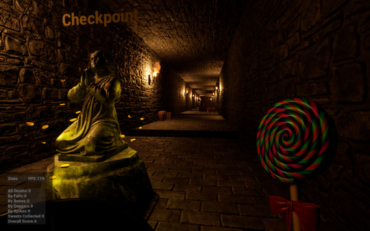 скриншот Lollipop Knight 0
