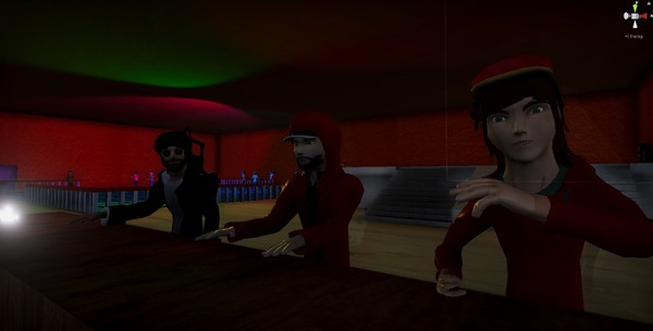 Alive Hunter - The Old Hunters